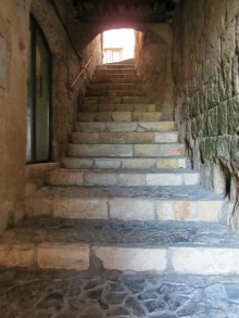 Италия в камне: Рим - Витербо - Гроссето - Питильяно - Сорано ... и опять Рим. Часть 6