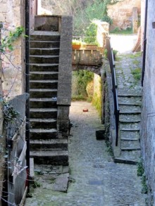 Италия в камне: Рим - Витербо - Гроссето - Питильяно - Сорано ... и опять Рим. Часть 6