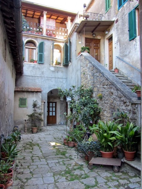 Италия в камне: Рим - Витербо - Гроссето - Питильяно - Сорано ... и опять Рим. Часть 6