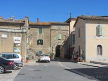 Италия в камне: Рим - Витербо - Гроссето - Питильяно - Сорано ... и опять Рим. Часть 6