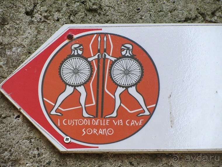 Италия в камне: Рим - Витербо - Гроссето - Питильяно - Сорано ... и опять Рим. Часть 6