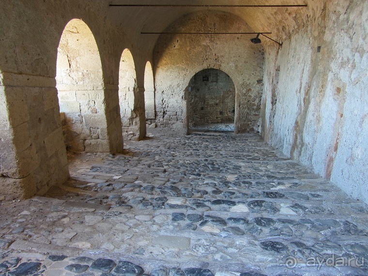 Италия в камне: Рим - Витербо - Гроссето - Питильяно - Сорано ... и опять Рим. Часть 6