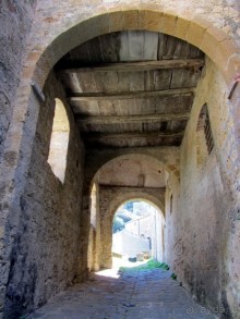 Италия в камне: Рим - Витербо - Гроссето - Питильяно - Сорано ... и опять Рим. Часть 6