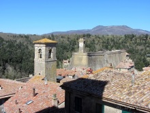 Италия в камне: Рим - Витербо - Гроссето - Питильяно - Сорано ... и опять Рим. Часть 6