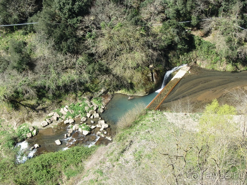 Италия в камне: Рим - Витербо - Гроссето - Питильяно - Сорано ... и опять Рим. Часть 6