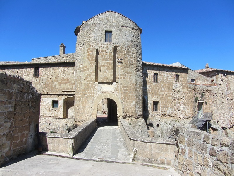 Италия в камне: Рим - Витербо - Гроссето - Питильяно - Сорано ... и опять Рим. Часть 6