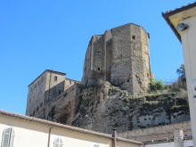 Италия в камне: Рим - Витербо - Гроссето - Питильяно - Сорано ... и опять Рим. Часть 6