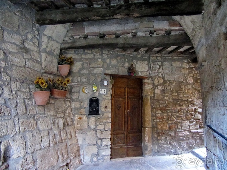 Италия в камне: Рим - Витербо - Гроссето - Питильяно - Сорано ... и опять Рим. Часть 6