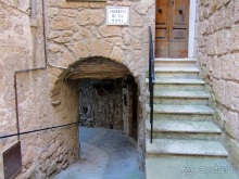 Италия в камне: Рим - Витербо - Гроссето - Питильяно - Сорано ... и опять Рим. Часть 6