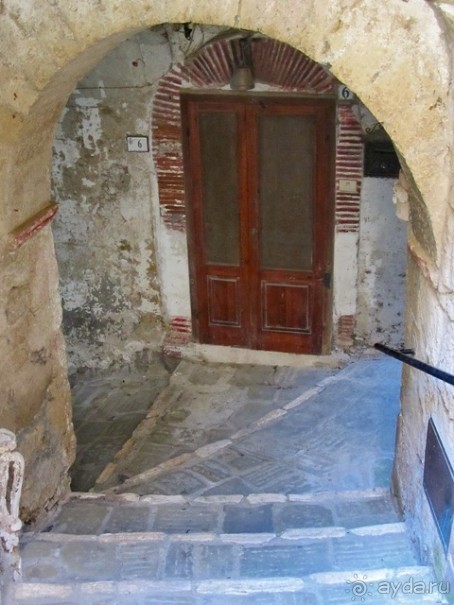 Италия в камне: Рим - Витербо - Гроссето - Питильяно - Сорано ... и опять Рим. Часть 6