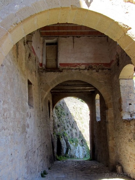 Италия в камне: Рим - Витербо - Гроссето - Питильяно - Сорано ... и опять Рим. Часть 6