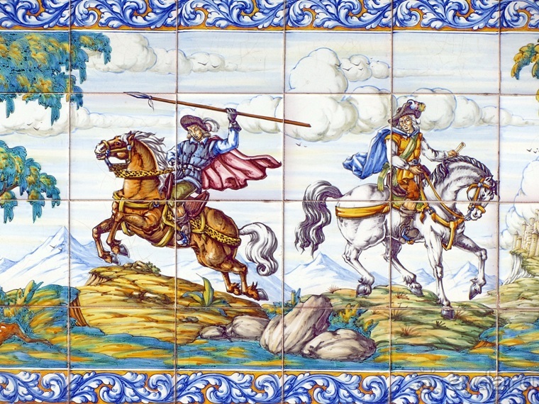 Как мы спасали ёжика и другие прогулки по Кастилии и вокруг Мадрида. Часть 5