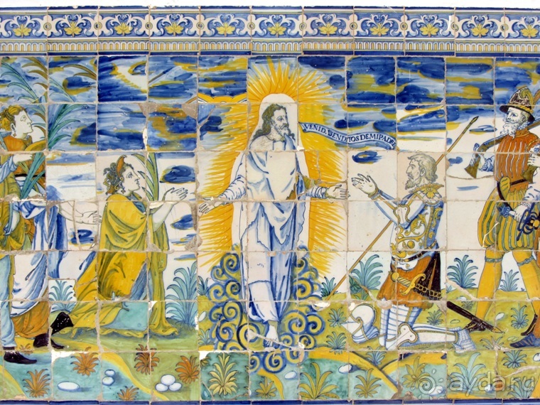 Как мы спасали ёжика и другие прогулки по Кастилии и вокруг Мадрида. Часть 5