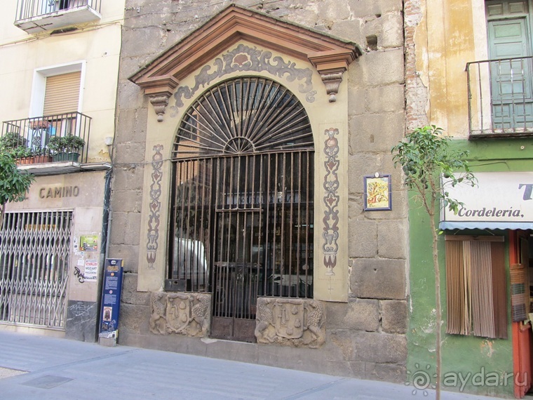 Как мы спасали ёжика и другие прогулки по Кастилии и вокруг Мадрида. Часть 5