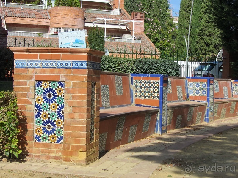 Как мы спасали ёжика и другие прогулки по Кастилии и вокруг Мадрида. Часть 5