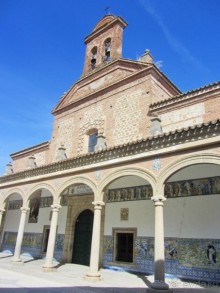 Как мы спасали ёжика и другие прогулки по Кастилии и вокруг Мадрида. Часть 5