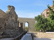 Как мы спасали ёжика и другие прогулки по Кастилии и вокруг Мадрида. Часть 5