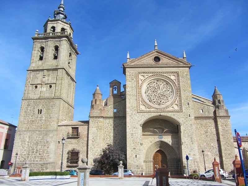 Как мы спасали ёжика и другие прогулки по Кастилии и вокруг Мадрида. Часть 5