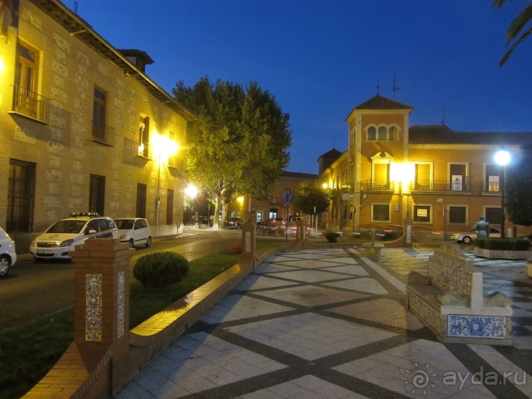 Как мы спасали ёжика и другие прогулки по Кастилии и вокруг Мадрида. Часть 5