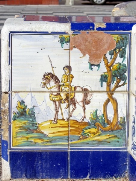 Как мы спасали ёжика и другие прогулки по Кастилии и вокруг Мадрида. Часть 5