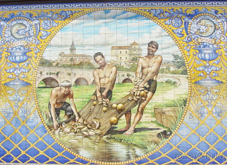 Как мы спасали ёжика и другие прогулки по Кастилии и вокруг Мадрида. Часть 5