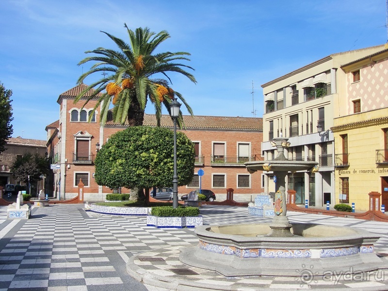 Как мы спасали ёжика и другие прогулки по Кастилии и вокруг Мадрида. Часть 5