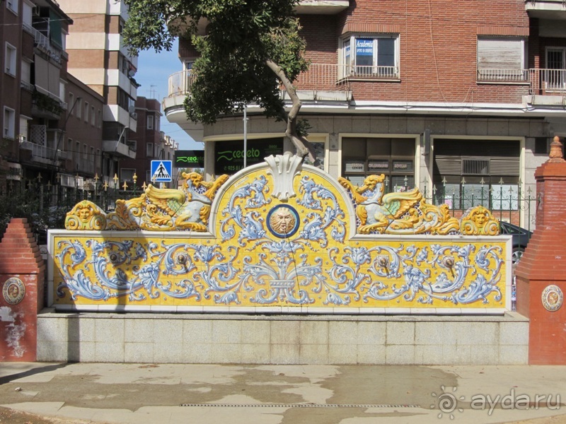 Как мы спасали ёжика и другие прогулки по Кастилии и вокруг Мадрида. Часть 5