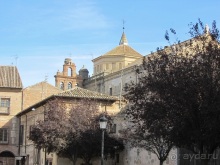 Как мы спасали ёжика и другие прогулки по Кастилии и вокруг Мадрида. Часть 5