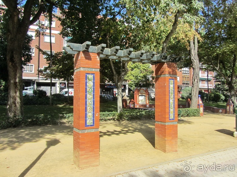 Как мы спасали ёжика и другие прогулки по Кастилии и вокруг Мадрида. Часть 5