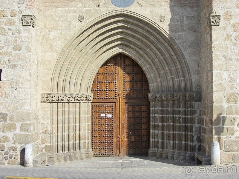 Как мы спасали ёжика и другие прогулки по Кастилии и вокруг Мадрида. Часть 5