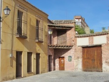 Как мы спасали ёжика и другие прогулки по Кастилии и вокруг Мадрида. Часть 5