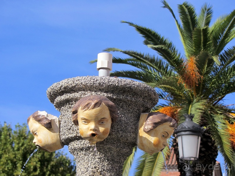 Как мы спасали ёжика и другие прогулки по Кастилии и вокруг Мадрида. Часть 5