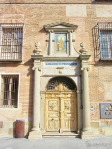 Как мы спасали ёжика и другие прогулки по Кастилии и вокруг Мадрида. Часть 5