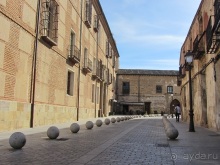 Как мы спасали ёжика и другие прогулки по Кастилии и вокруг Мадрида. Часть 5