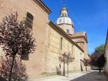 Как мы спасали ёжика и другие прогулки по Кастилии и вокруг Мадрида. Часть 5