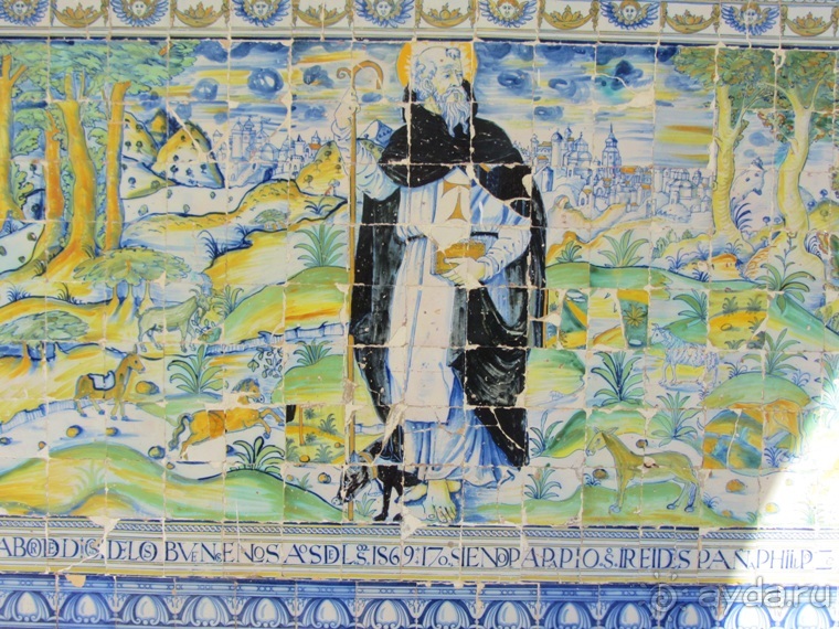 Как мы спасали ёжика и другие прогулки по Кастилии и вокруг Мадрида. Часть 5