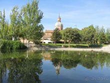 Как мы спасали ёжика и другие прогулки по Кастилии и вокруг Мадрида. Часть 5