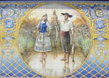 Как мы спасали ёжика и другие прогулки по Кастилии и вокруг Мадрида. Часть 5