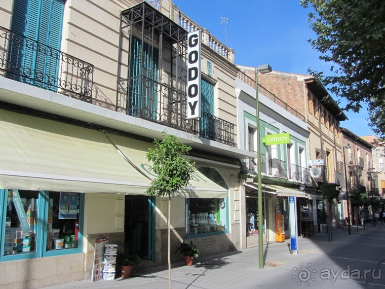 Как мы спасали ёжика и другие прогулки по Кастилии и вокруг Мадрида. Часть 5