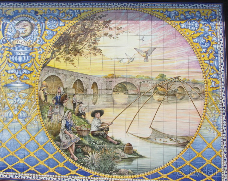 Как мы спасали ёжика и другие прогулки по Кастилии и вокруг Мадрида. Часть 5