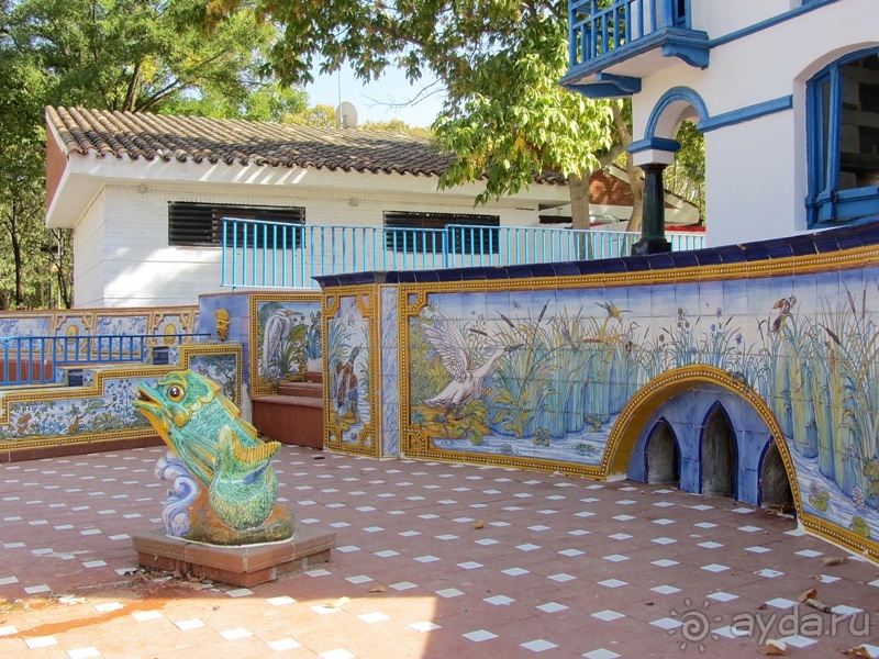 Как мы спасали ёжика и другие прогулки по Кастилии и вокруг Мадрида. Часть 5