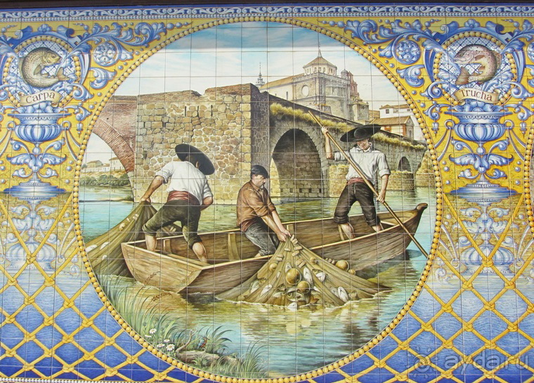 Как мы спасали ёжика и другие прогулки по Кастилии и вокруг Мадрида. Часть 5