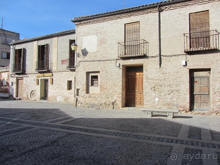 Как мы спасали ёжика и другие прогулки по Кастилии и вокруг Мадрида. Часть 5