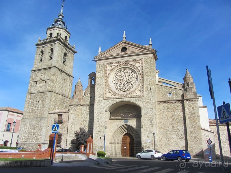 Как мы спасали ёжика и другие прогулки по Кастилии и вокруг Мадрида. Часть 5