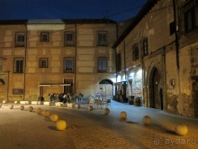 Как мы спасали ёжика и другие прогулки по Кастилии и вокруг Мадрида. Часть 5