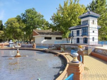 Как мы спасали ёжика и другие прогулки по Кастилии и вокруг Мадрида. Часть 5