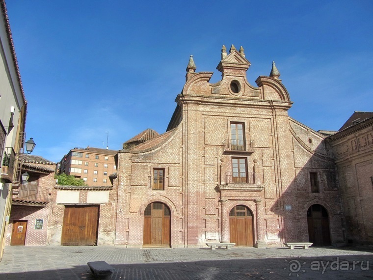 Как мы спасали ёжика и другие прогулки по Кастилии и вокруг Мадрида. Часть 5