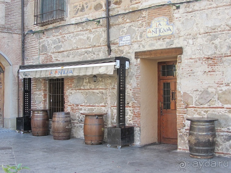 Как мы спасали ёжика и другие прогулки по Кастилии и вокруг Мадрида. Часть 5