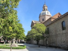 Как мы спасали ёжика и другие прогулки по Кастилии и вокруг Мадрида. Часть 5