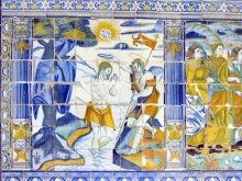 Как мы спасали ёжика и другие прогулки по Кастилии и вокруг Мадрида. Часть 5